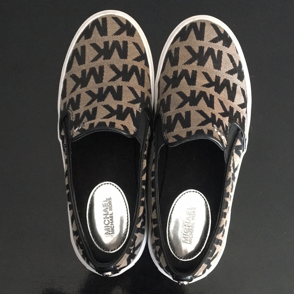 Michael Kors Slip On Shoes
